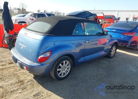 2007 Chrysler Pt Cruiser z USA, uszkodzony, nr VIN 3C3JY45X07T618088